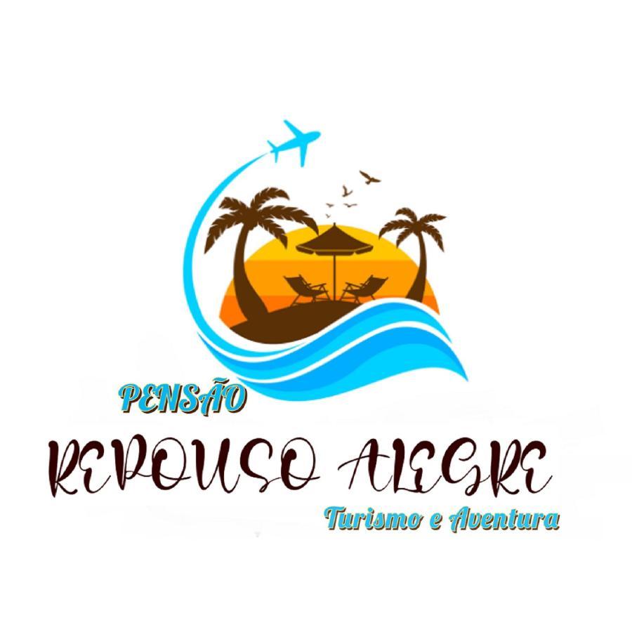 Pensao Repouso Alegre Turismo E Aventura Bed & Breakfast Portela Eksteriør bilde