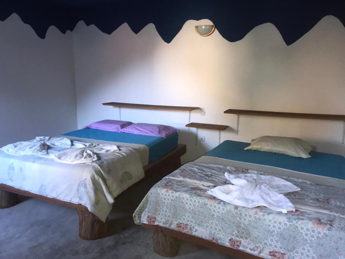 Pensao Repouso Alegre Turismo E Aventura Bed & Breakfast Portela Eksteriør bilde